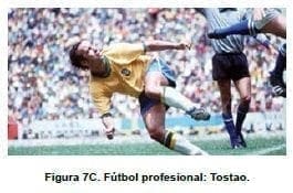 Fútbol profesional: Tostao Fútbol profesional: Tostao