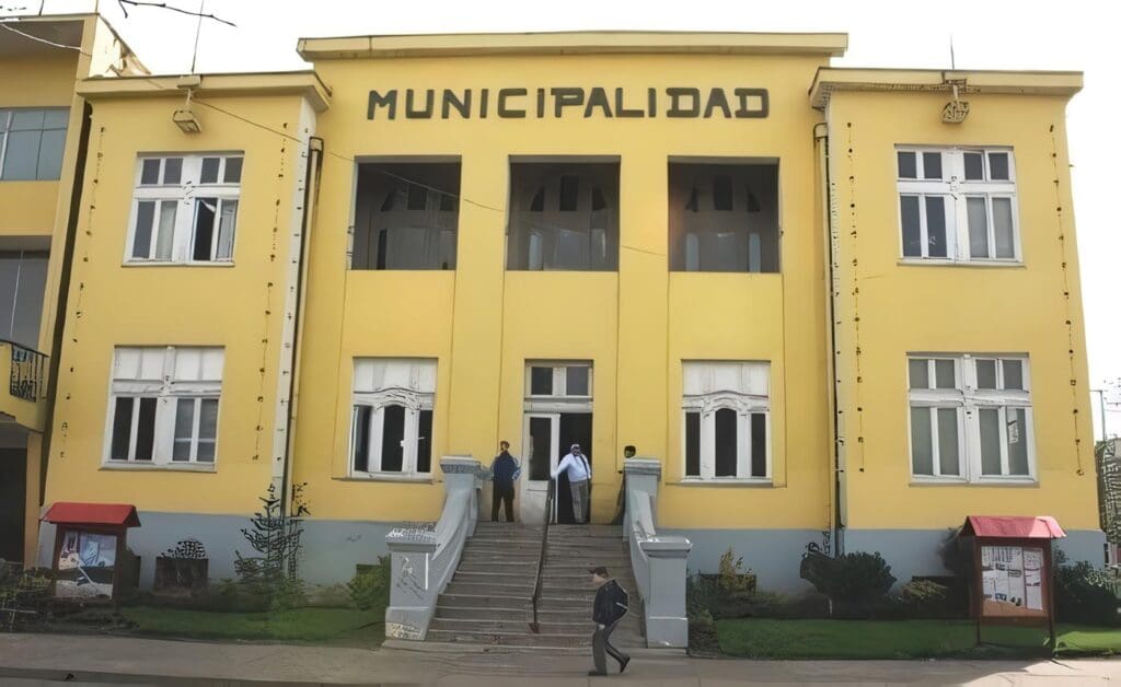 Asociaciones de Municipios