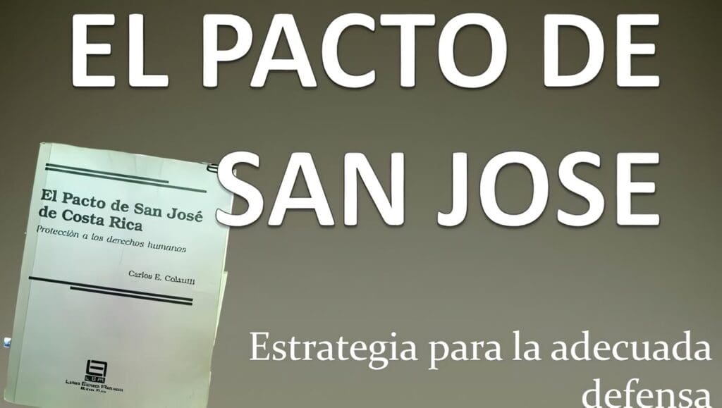 Pacto de San José