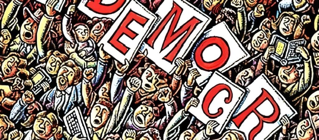 Participación Democrática y Partidos Políticos