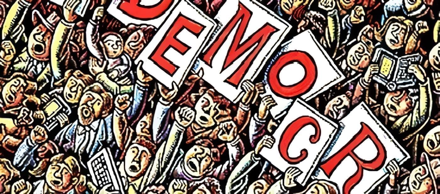 Participación Democrática y Partidos Políticos