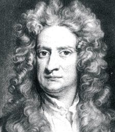 Isaac Newton Isaac Newton