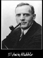 La ley de Hubble La ley de Hubble