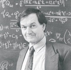 Teoría de la Mente de Roger Penrose Teoría de la Mente de Roger Penrose