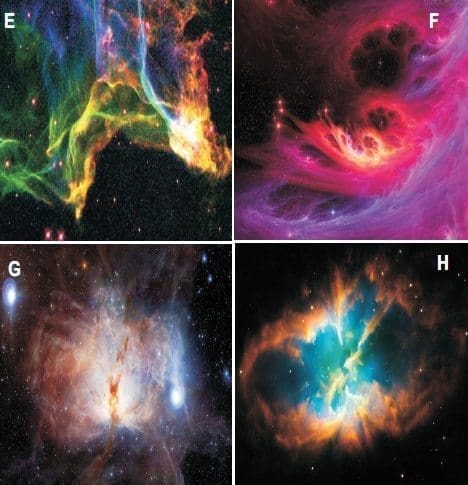 Nebulosa “Cygnus Loop” Nebulosa “Cygnus Loop”