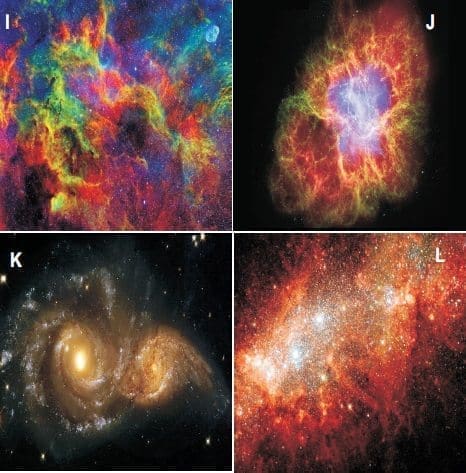 Nebulosa del Tulipán Nebulosa del Tulipán