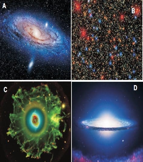 La Vía Láctea La Vía Láctea