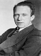 Werner Heisenberg