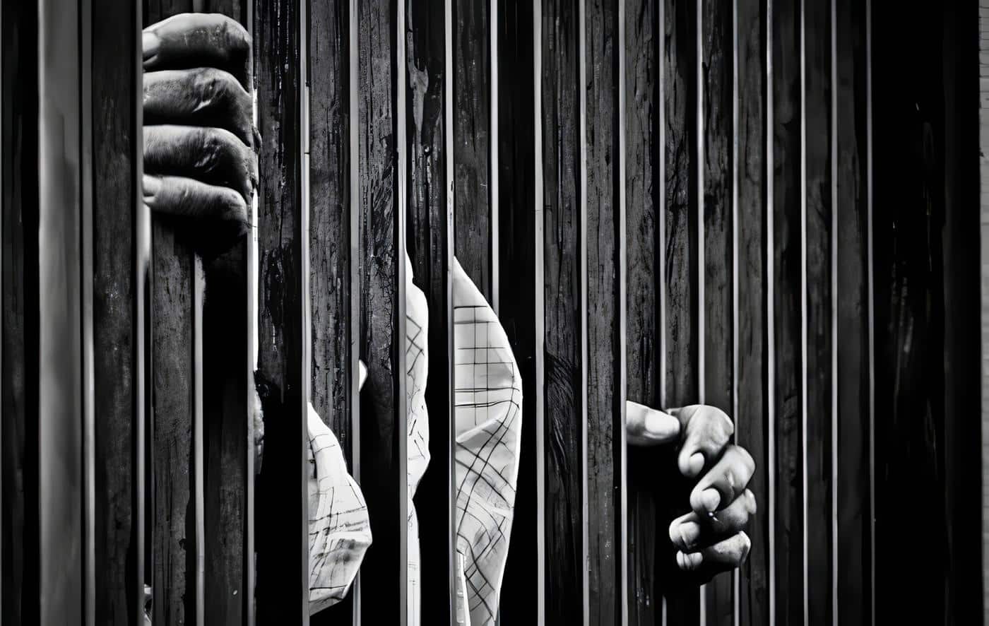 Código Penitenciario y Carcelario