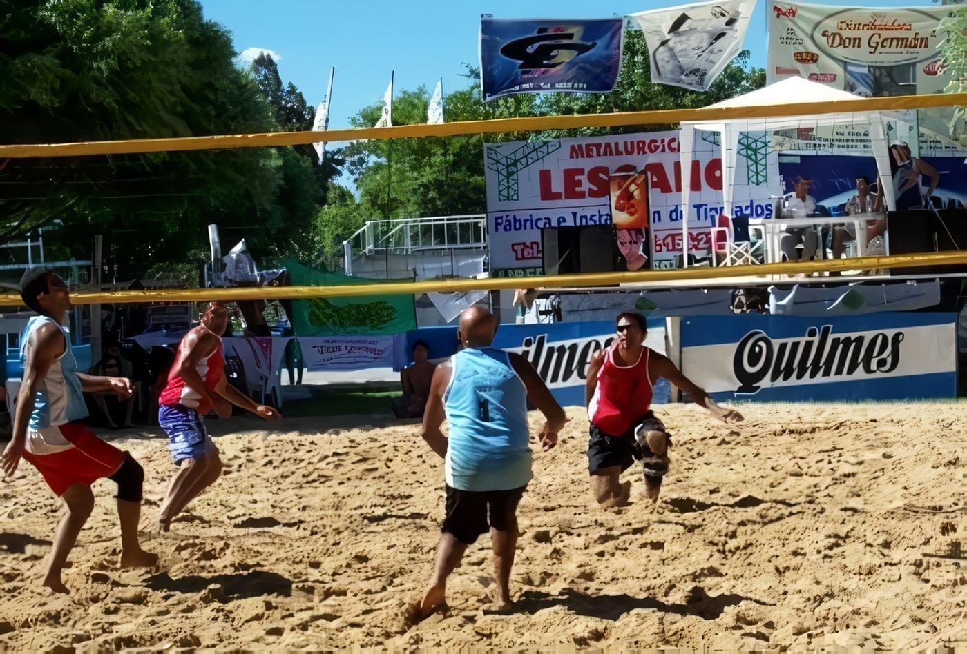 Turismo, Recreación y Deporte
