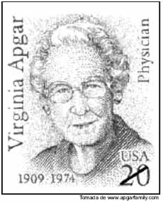 Virginia Apgar