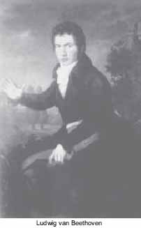 Ludwig van Beethoven