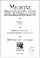 Revista "Medicina" Numero 1 del año 1.978