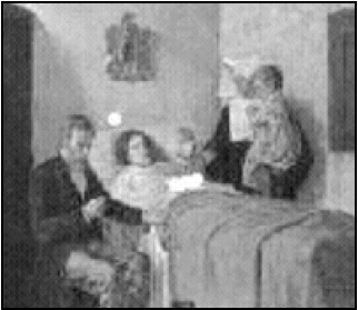 Picasso ciencia y caridad Picasso ciencia y caridad