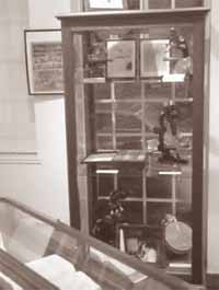 Museo de Historia de la Medicina de la Academia 