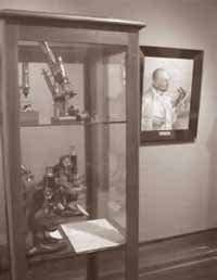 Museo de Historia de la Medicina de la Academia 