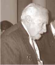 Profesor Hernando Groot Liévano