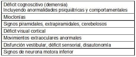 Enfermedad de Creutzfeldt Jakob esporadica Enfermedad de Creutzfeldt Jakob esporadica