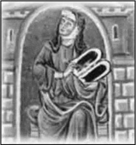 Hildegard de Bingen Hildegard de Bingen