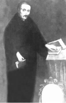 Padre fray Pedro Pablo de Villamor