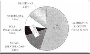 Requerimiento de macronutrientes en mujeres mayores de 50 años Requerimiento de macronutrientes en mujeres mayores de 50 años