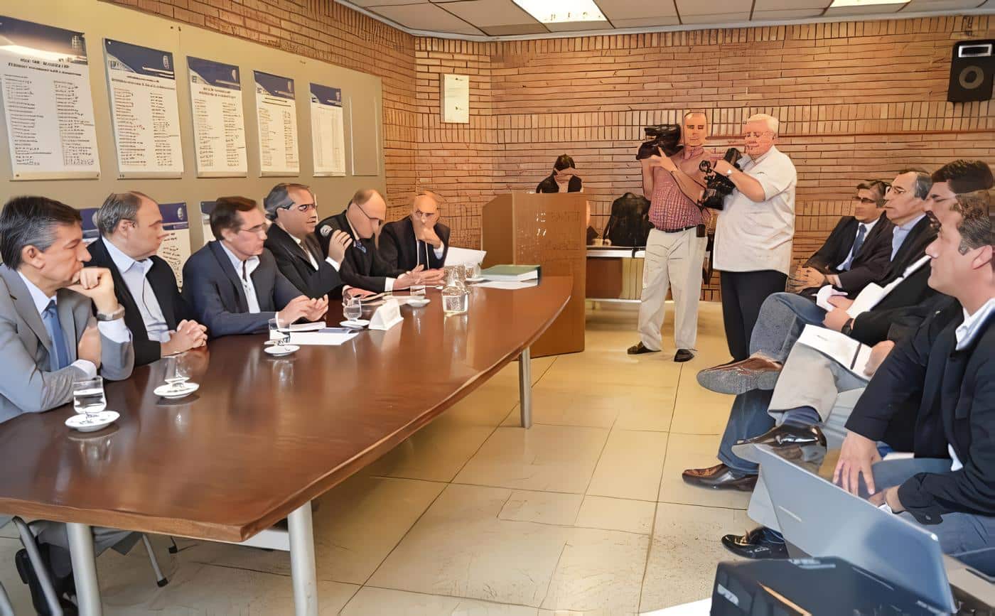 Un Ámbito de Discusión Jurídica