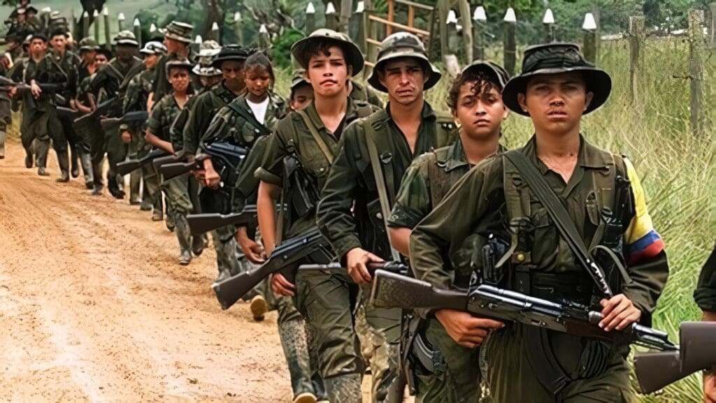 Conflicto Armado en Colombia y su Impacto en los Derechos Humanos de las Mujeres
