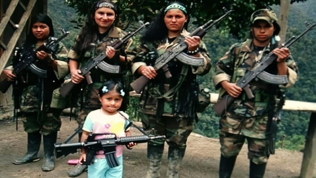 Crisis humanitaria y desarrollo sostenible el caso colombiano