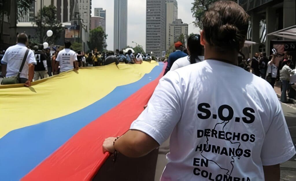 Informe Especial Colombia