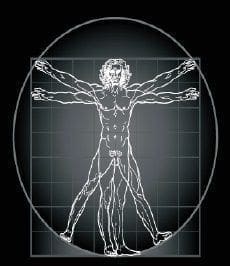 El Hombre de Vitruvio