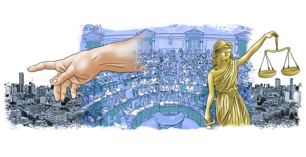 El Principio de Separación de Poderes y el Sistema de Gobierno