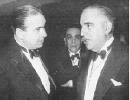 Pedro Laín con Don Gregorio Marañón Pedro Laín con Don Gregorio Marañón