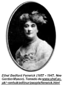 Ethel Bedford Fenwick Ethel Bedford Fenwick