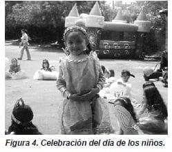Celebración del Día de los Niños