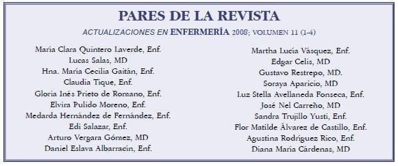 Pares de la Revista Pares de la Revista