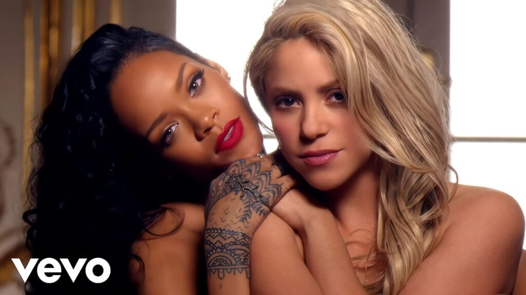 Can't Remember to Forget You - Shakira ft. Rihanna