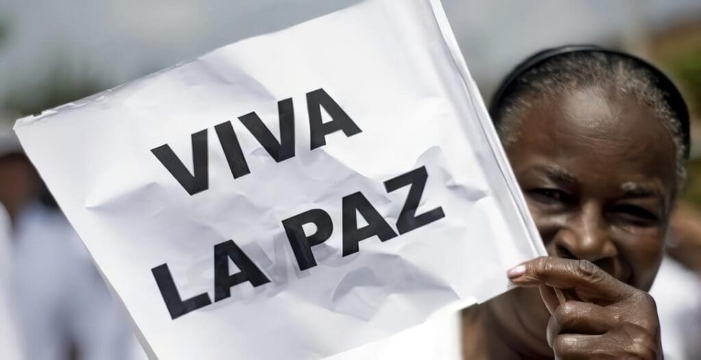 Viva la Paz