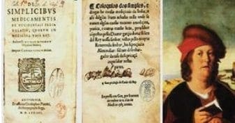 Conocimientos que sobre Materia Médica logró obtener de América Conocimientos que sobre Materia Médica logró obtener de América