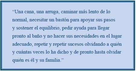 Vejez sana Vejez sana