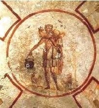 Orfeo el Buen Pastor