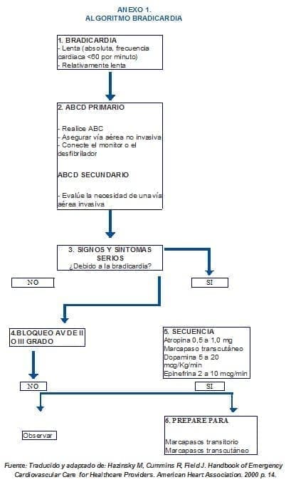 Algoritmo Bradicardia, Pacientes con Arritmias Cardíacas