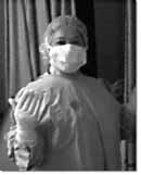 Indumentaria utilizada para la Toma de Hemocultivos Indumentaria utilizada para la Toma de Hemocultivos