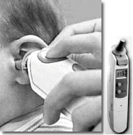 Toma de Temperatura Central Toma de Temperatura Central