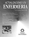  Portada de la Revista Actualizaciones en Enfermería
