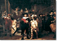 La ronda Nocturna 1642 La ronda Nocturna 1642