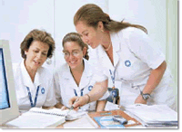 Enfermeras Enfermeras