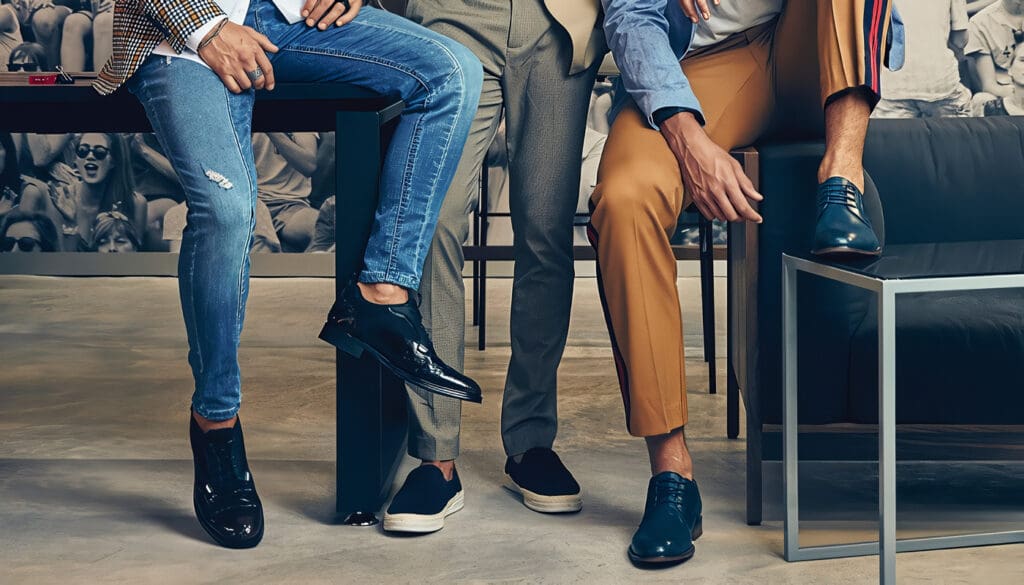 Consejos a la hora de comprar zapatos