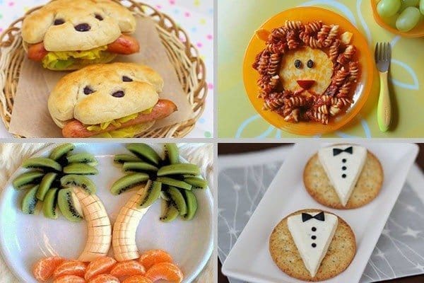Alimentacion Ninos