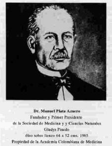 Dr. Manuel Plata Azuero
