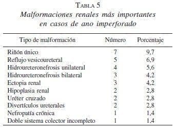 Malformaciones Renales